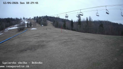 Dětská lyžařská školka