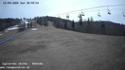 Dětská lyžařská školka