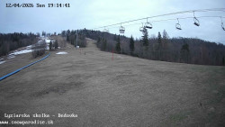 Dětská lyžařská školka