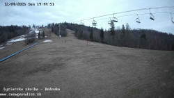 Dětská lyžařská školka