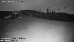 Dětská lyžařská školka