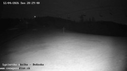 Dětská lyžařská školka