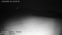 Dětská lyžařská školka