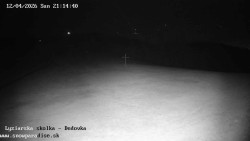 Dětská lyžařská školka