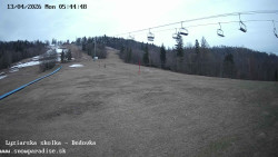 Dětská lyžařská školka