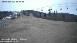 Dětská lyžařská školka