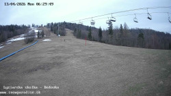 Dětská lyžařská školka