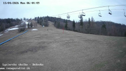 Dětská lyžařská školka