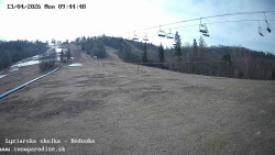 Dětská lyžařská školka