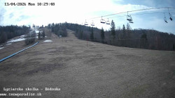 Dětská lyžařská školka