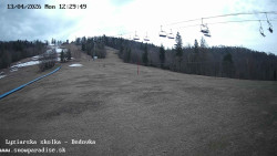 Dětská lyžařská školka