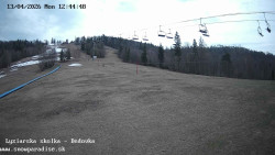 Dětská lyžařská školka