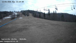 Dětská lyžařská školka