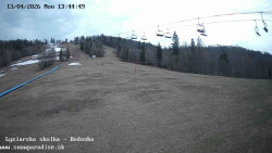 Dětská lyžařská školka