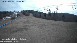 Dětská lyžařská školka