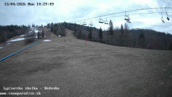 Dětská lyžařská školka