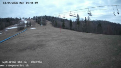 Dětská lyžařská školka