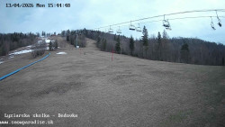 Dětská lyžařská školka