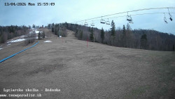 Dětská lyžařská školka