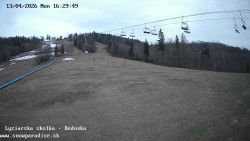 Dětská lyžařská školka