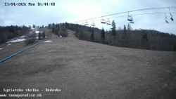 Dětská lyžařská školka