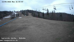 Dětská lyžařská školka