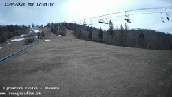 Dětská lyžařská školka