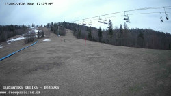 Dětská lyžařská školka