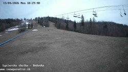 Dětská lyžařská školka