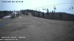 Dětská lyžařská školka