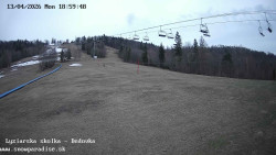 Dětská lyžařská školka