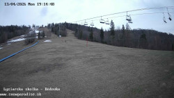 Dětská lyžařská školka