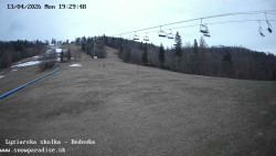 Dětská lyžařská školka