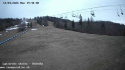 Dětská lyžařská školka