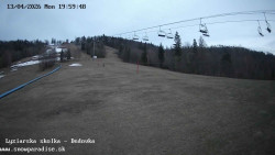 Dětská lyžařská školka