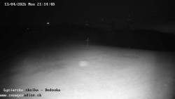 Dětská lyžařská školka