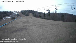 Dětská lyžařská školka