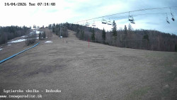 Dětská lyžařská školka