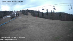 Dětská lyžařská školka