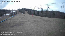 Dětská lyžařská školka