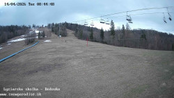 Dětská lyžařská školka