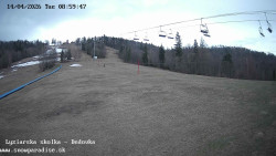 Dětská lyžařská školka