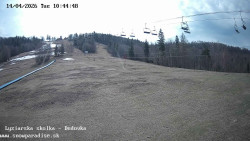 Dětská lyžařská školka