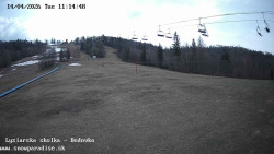 Dětská lyžařská školka