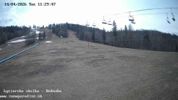 Dětská lyžařská školka