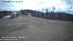 Dětská lyžařská školka