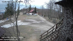 Dětská lyžařská školka