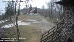 Dětská lyžařská školka