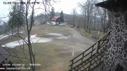 Dětská lyžařská školka