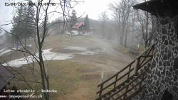 Dětská lyžařská školka